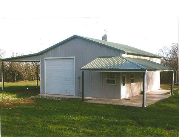 Hunting Cabins