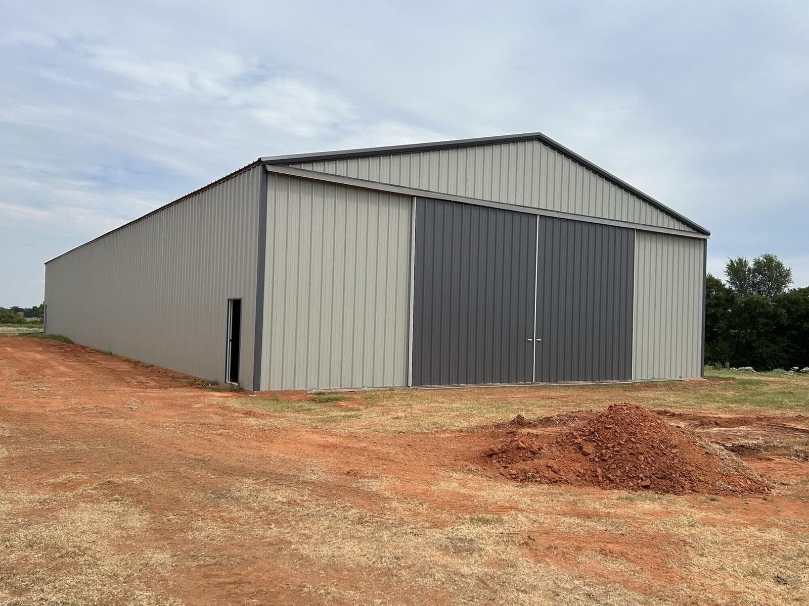 Hay Barns