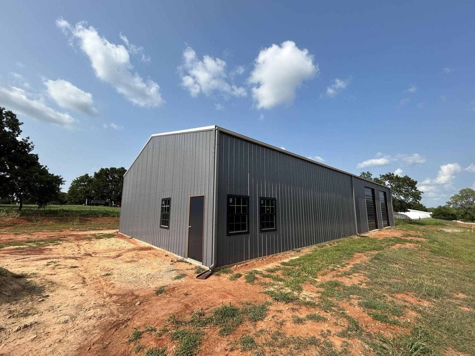 Shops & Garages