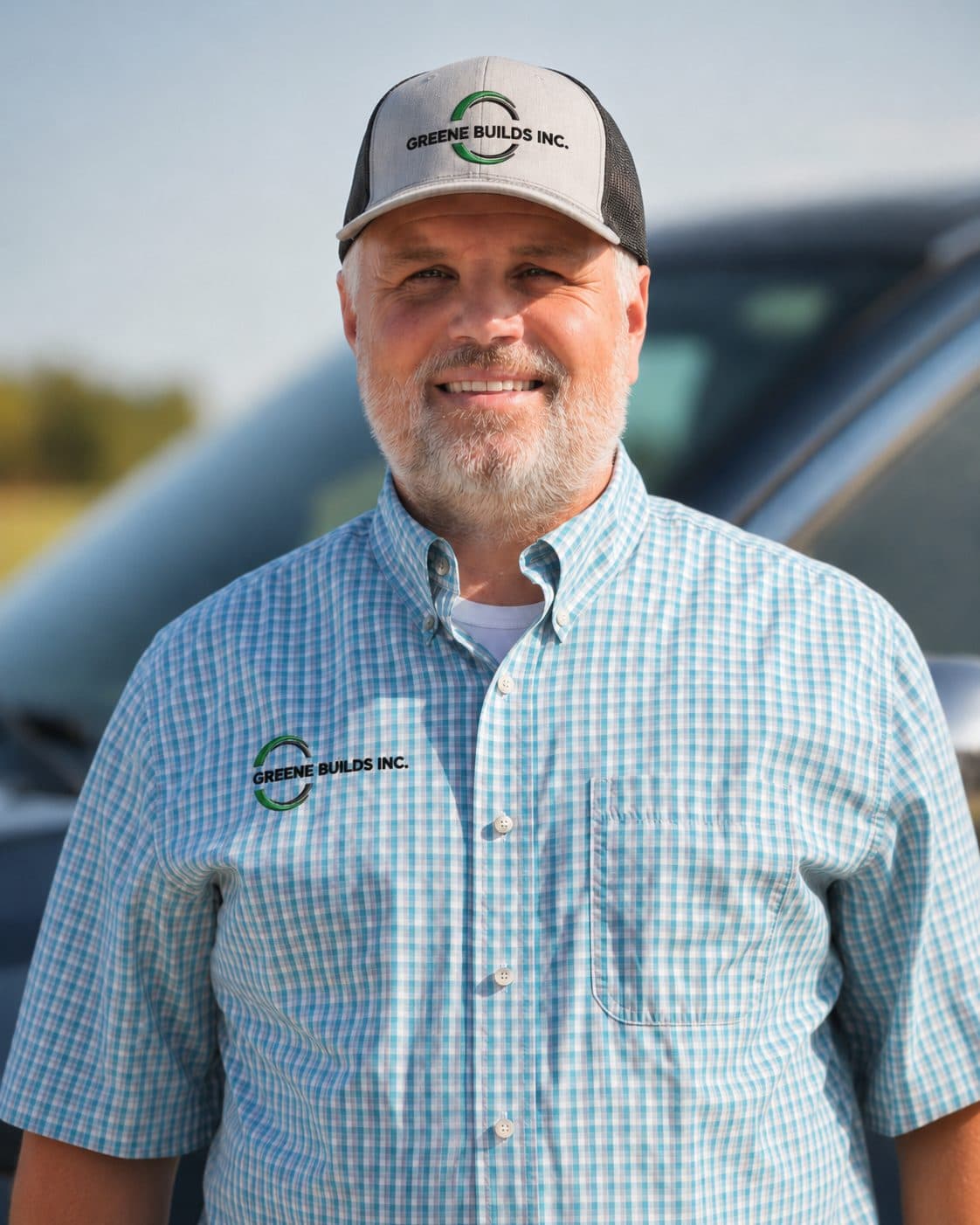 Nolan Greene, owner of Greene Builds, Inc.