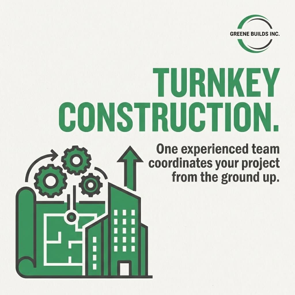 Turnkey Construction Stress Free Steel Buildings