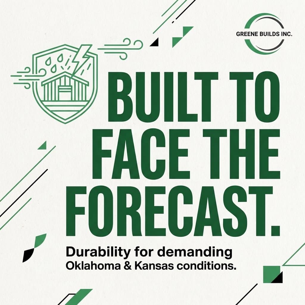 Why Midwest Weather Demands A Stronger Building